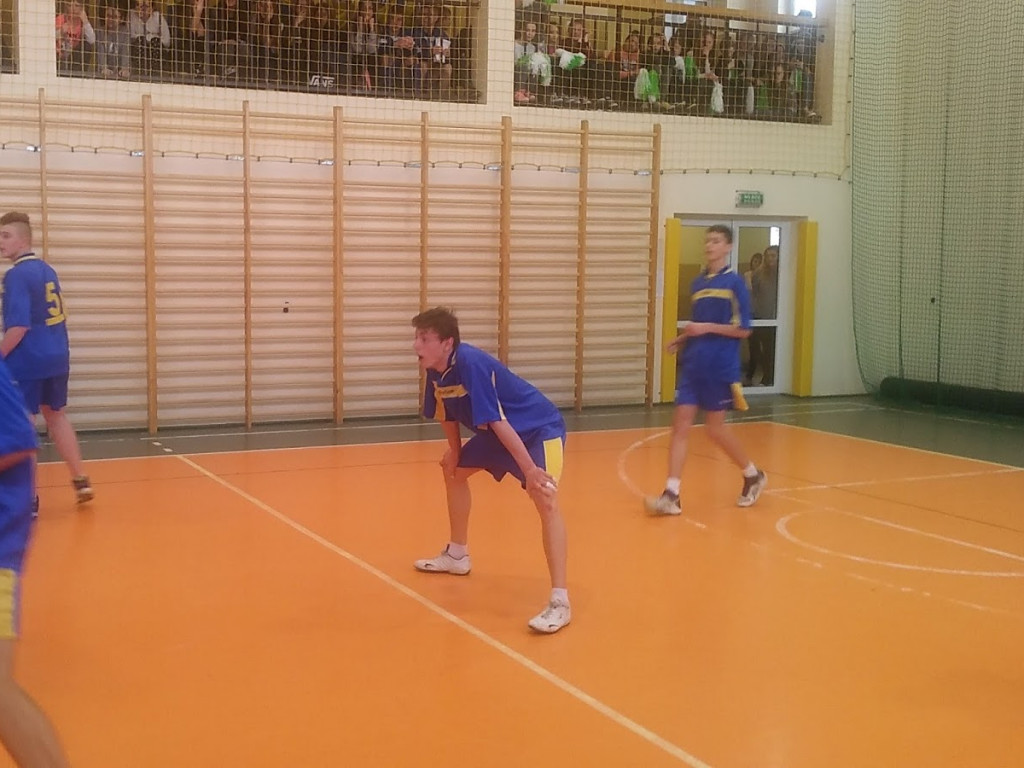 SP Wola Wapowska Mistrzem Powiatu w siatkówce Młodzieży Szkolnej