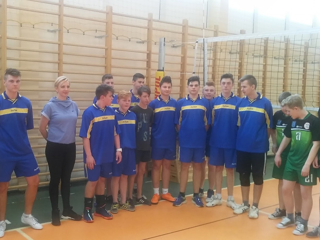 SP Wola Wapowska Mistrzem Powiatu w siatkówce Młodzieży Szkolnej