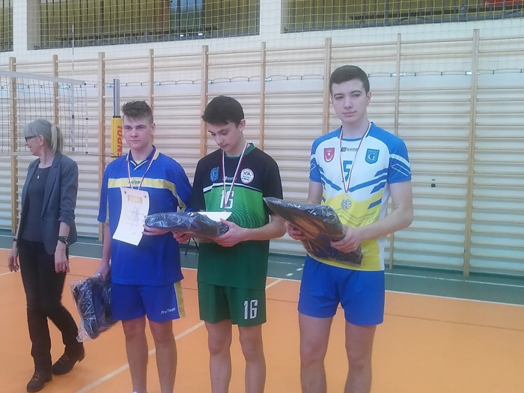 SP Wola Wapowska Mistrzem Powiatu w siatkówce Młodzieży Szkolnej