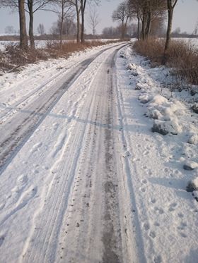  Mieszkańcy zwracają uwagę na fatalny stan drogi [POCZTA+FOTO]