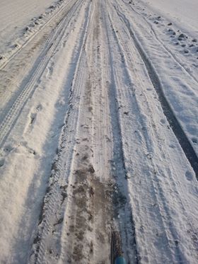  Mieszkańcy zwracają uwagę na fatalny stan drogi [POCZTA+FOTO]