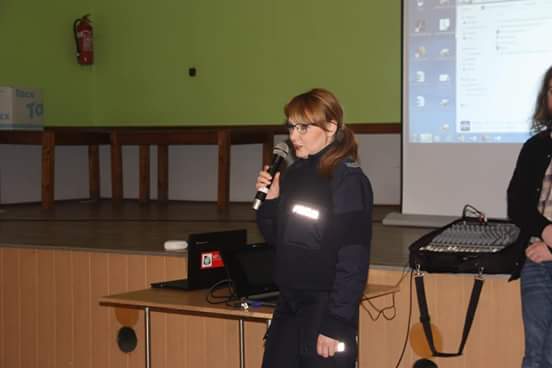 Bezpieczny senior. W Kruszwicy trwają spotkania adresowane dla osób starszych