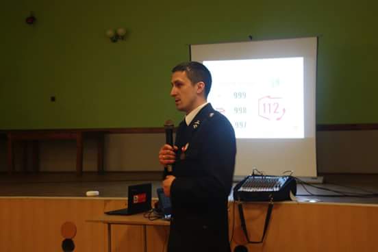 Bezpieczny senior. W Kruszwicy trwają spotkania adresowane dla osób starszych