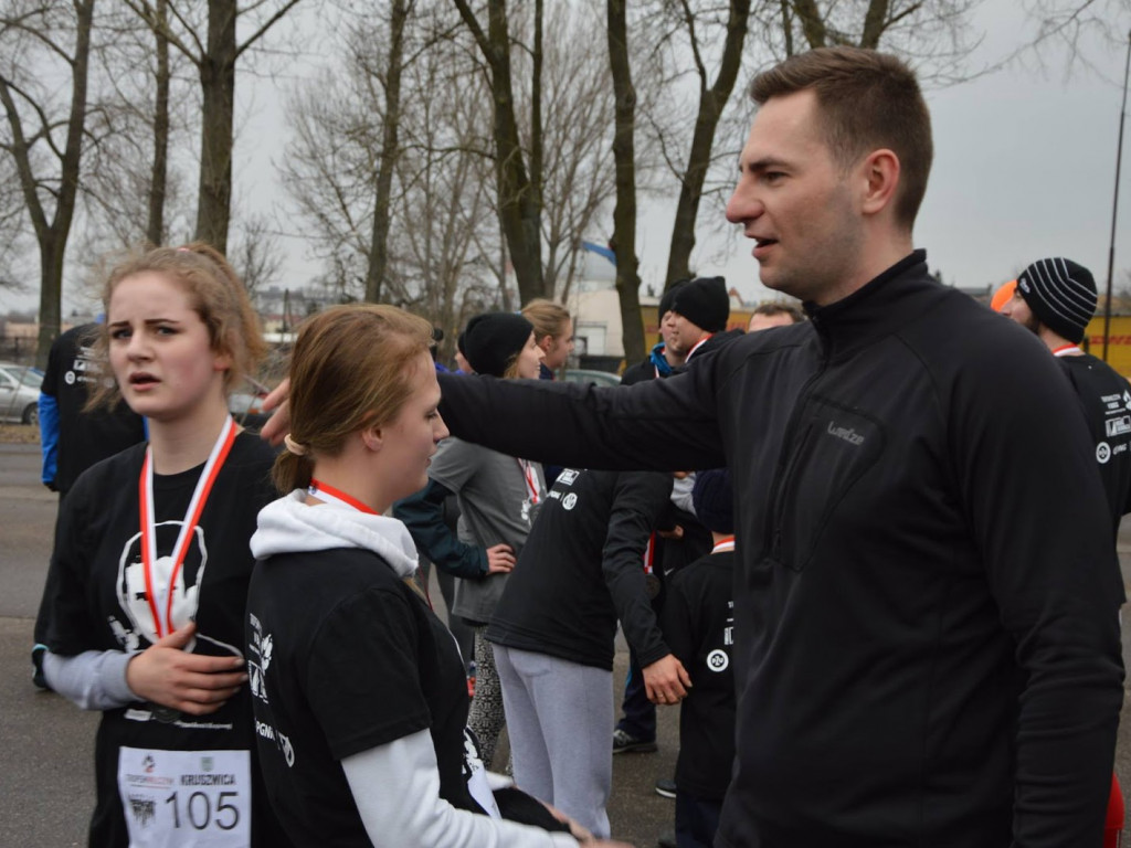 W Kruszwicy pobiegną Tropem Wilczym. Przypominamy jak było rok temu [FOTO+VIDEO]