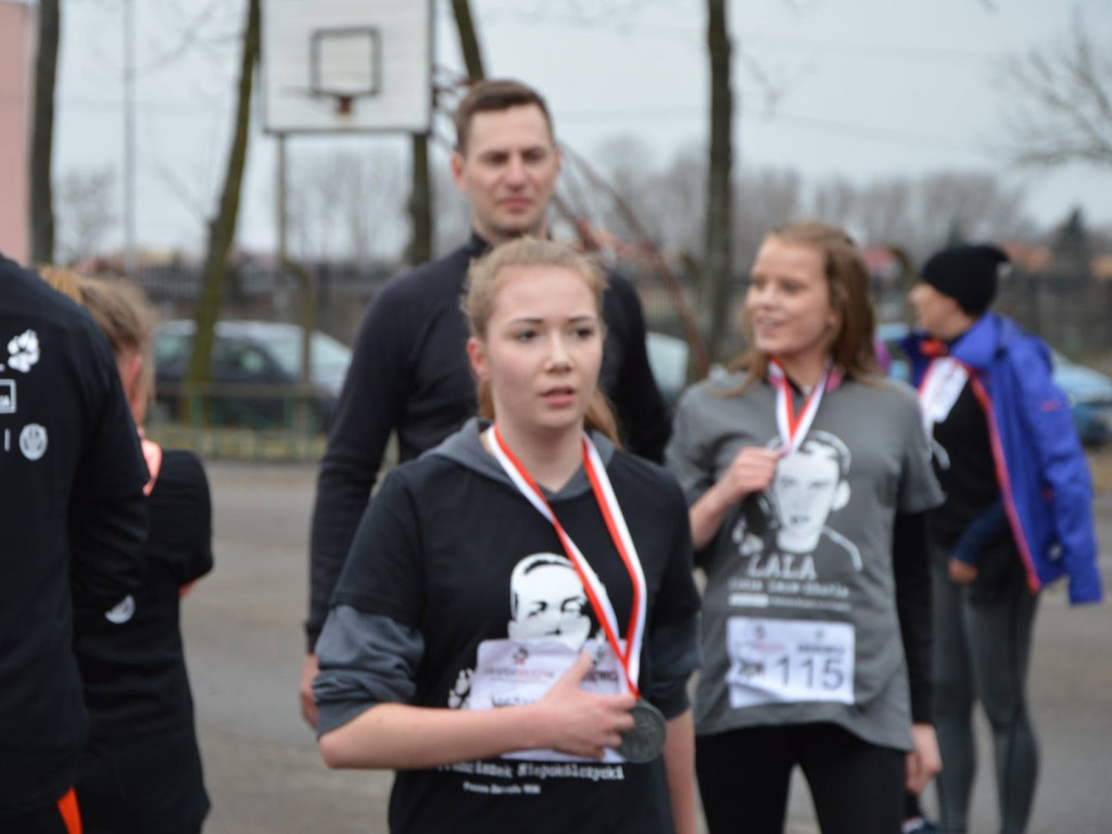 W Kruszwicy pobiegną Tropem Wilczym. Przypominamy jak było rok temu [FOTO+VIDEO]