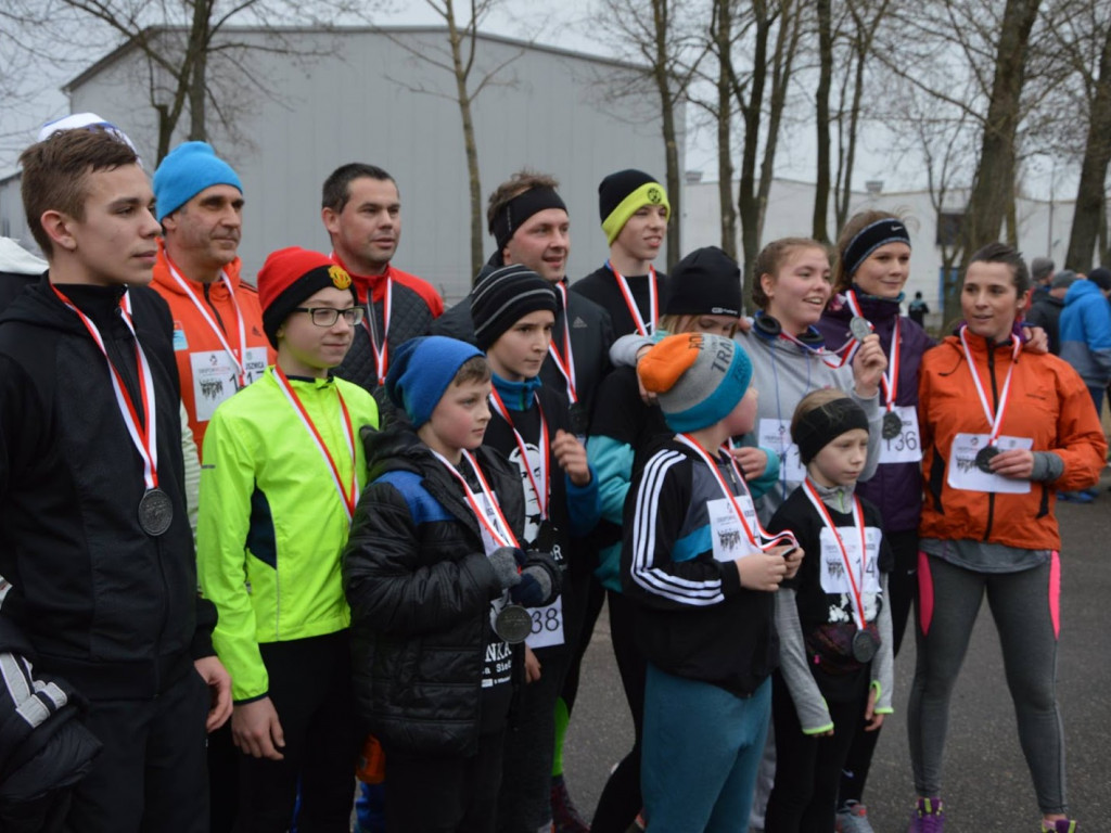 W Kruszwicy pobiegną Tropem Wilczym. Przypominamy jak było rok temu [FOTO+VIDEO]