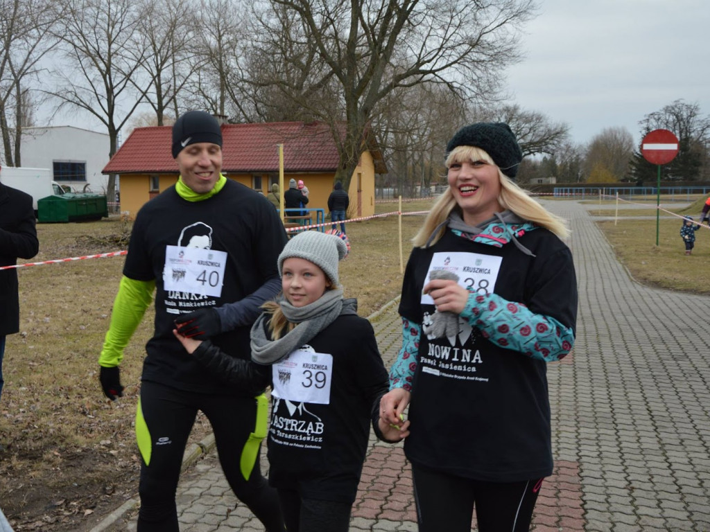 W Kruszwicy pobiegną Tropem Wilczym. Przypominamy jak było rok temu [FOTO+VIDEO]