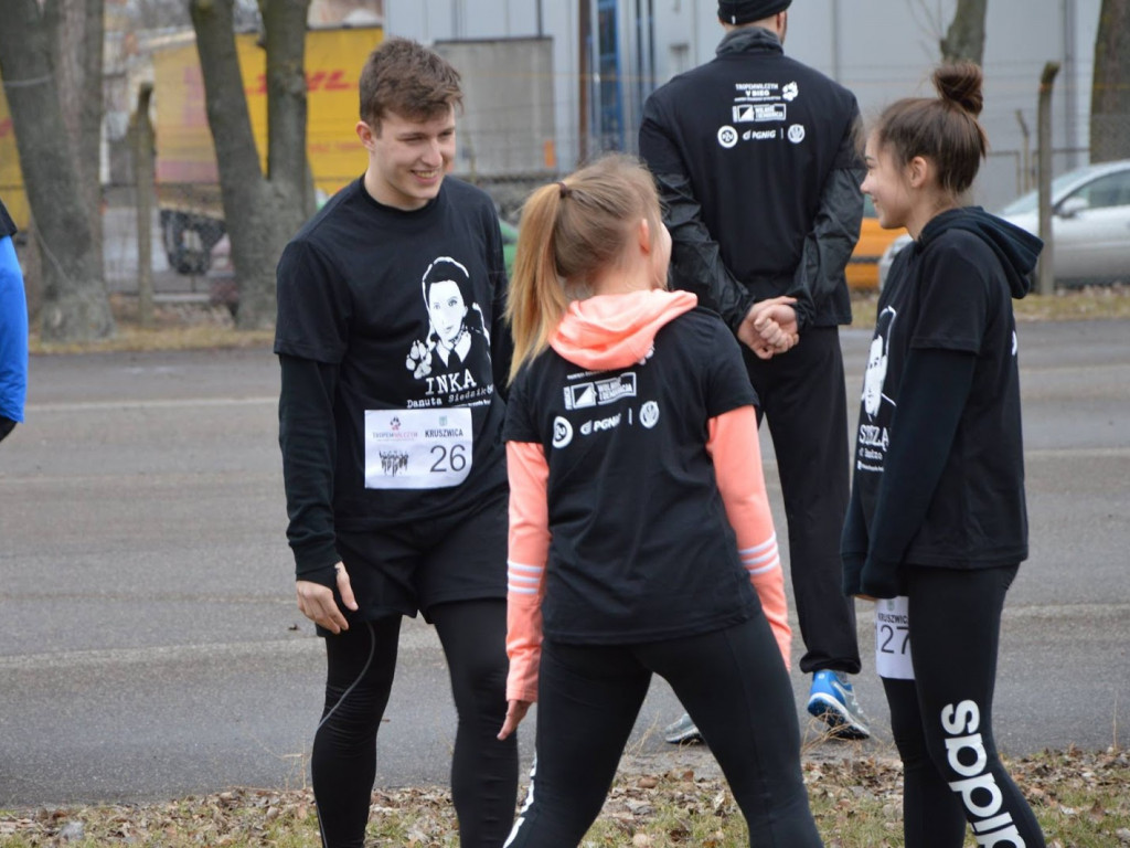 W Kruszwicy pobiegną Tropem Wilczym. Przypominamy jak było rok temu [FOTO+VIDEO]