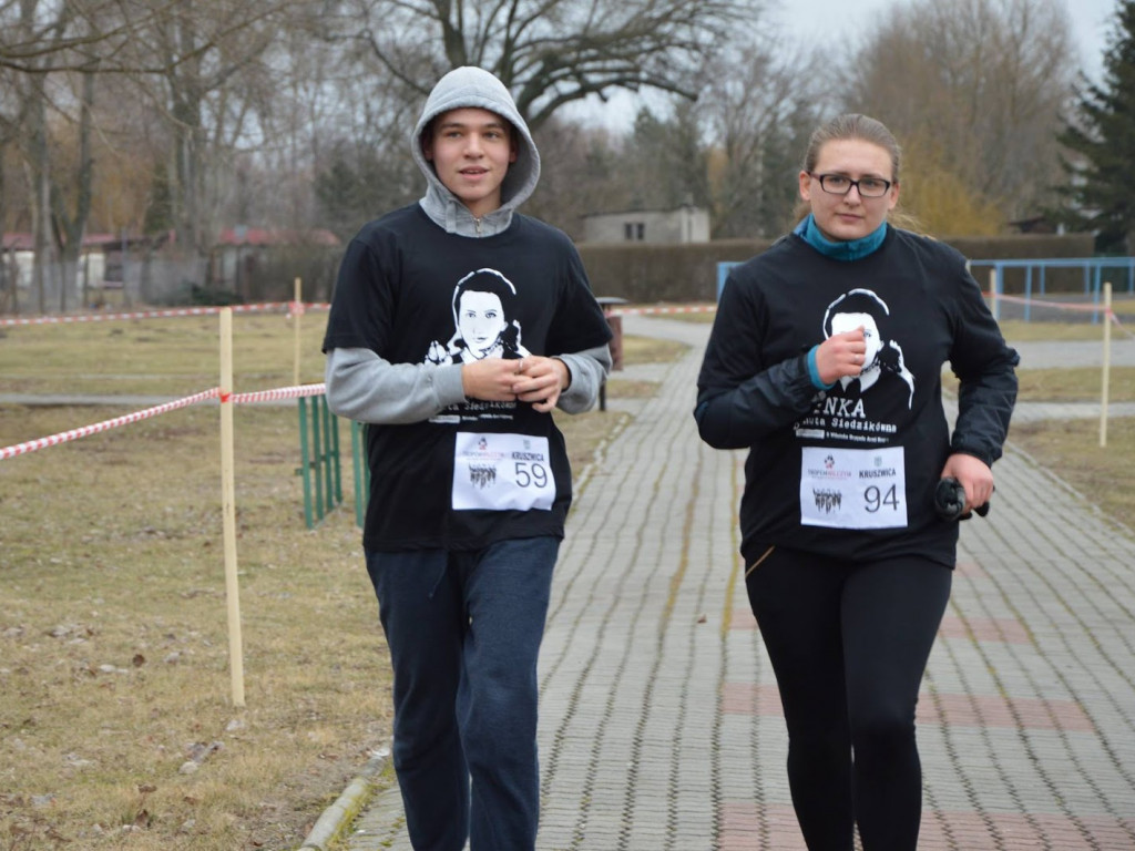 W Kruszwicy pobiegną Tropem Wilczym. Przypominamy jak było rok temu [FOTO+VIDEO]