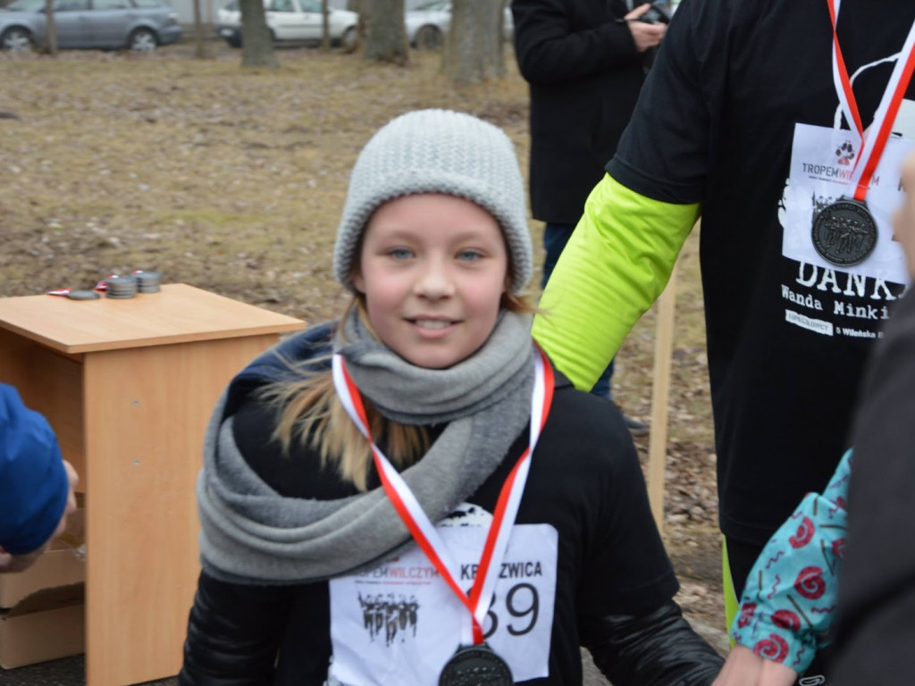 W Kruszwicy pobiegną Tropem Wilczym. Przypominamy jak było rok temu [FOTO+VIDEO]