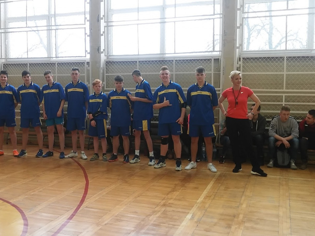 Kolejna wygrana siatkarzy z Woli Wapowskiej