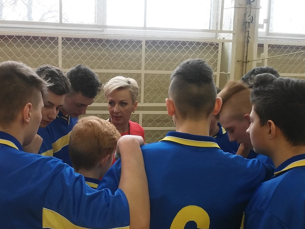 Kolejna wygrana siatkarzy z Woli Wapowskiej