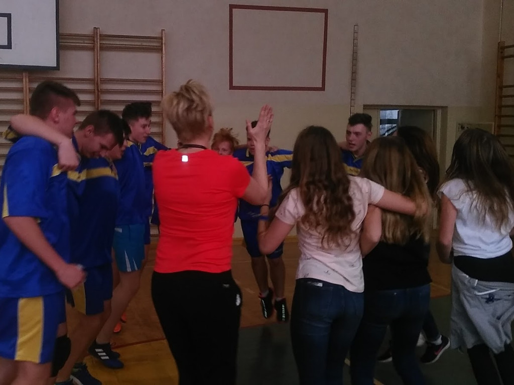 Kolejna wygrana siatkarzy z Woli Wapowskiej