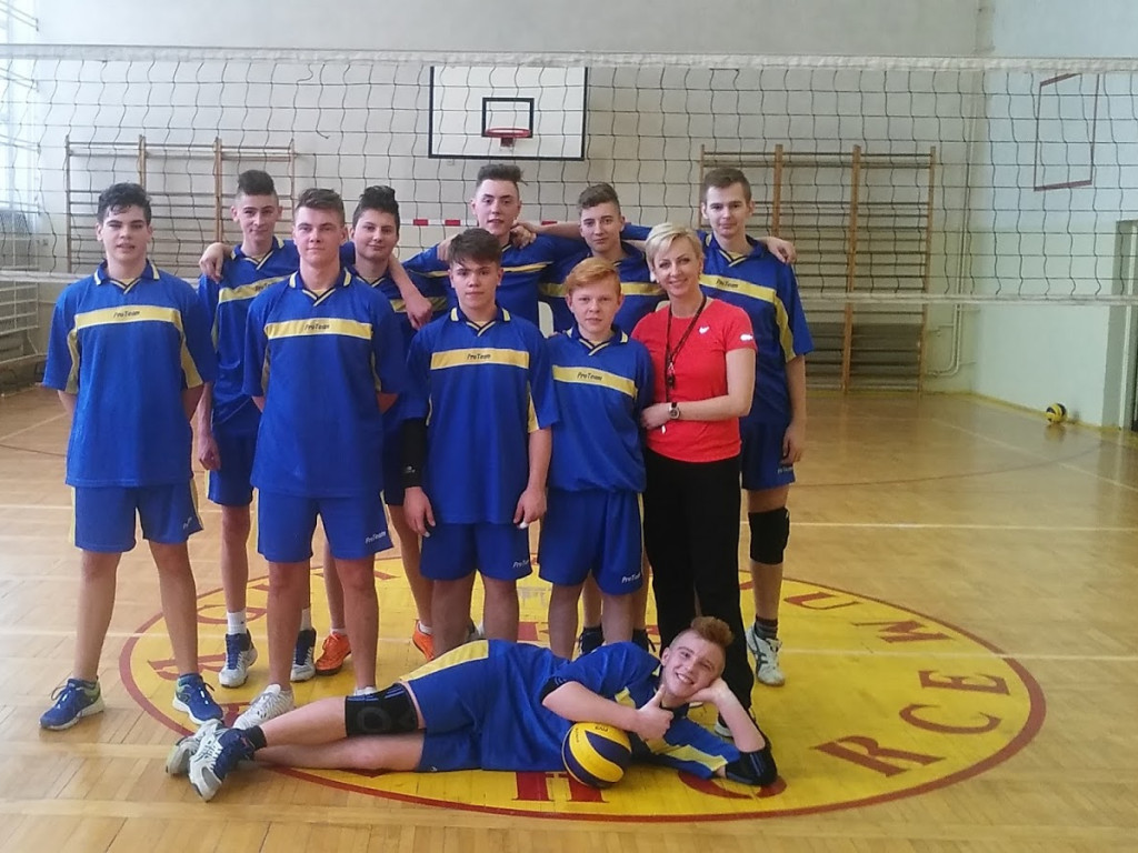 Kolejna wygrana siatkarzy z Woli Wapowskiej