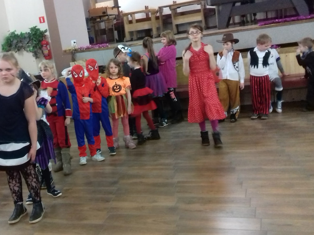  Chełmce: To był prawdziwy bal przebierańców [FOTO]