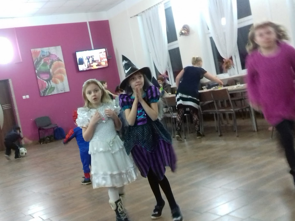  Chełmce: To był prawdziwy bal przebierańców [FOTO]