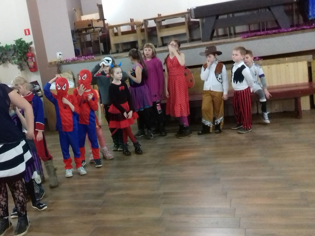  Chełmce: To był prawdziwy bal przebierańców [FOTO]