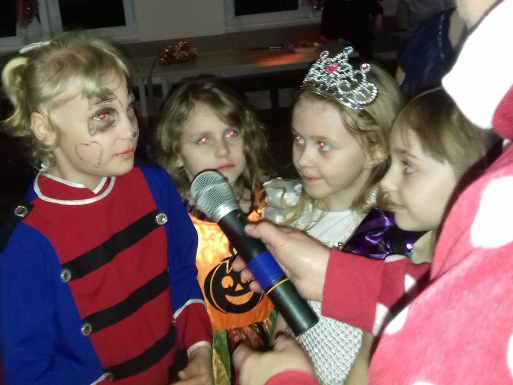  Chełmce: To był prawdziwy bal przebierańców [FOTO]