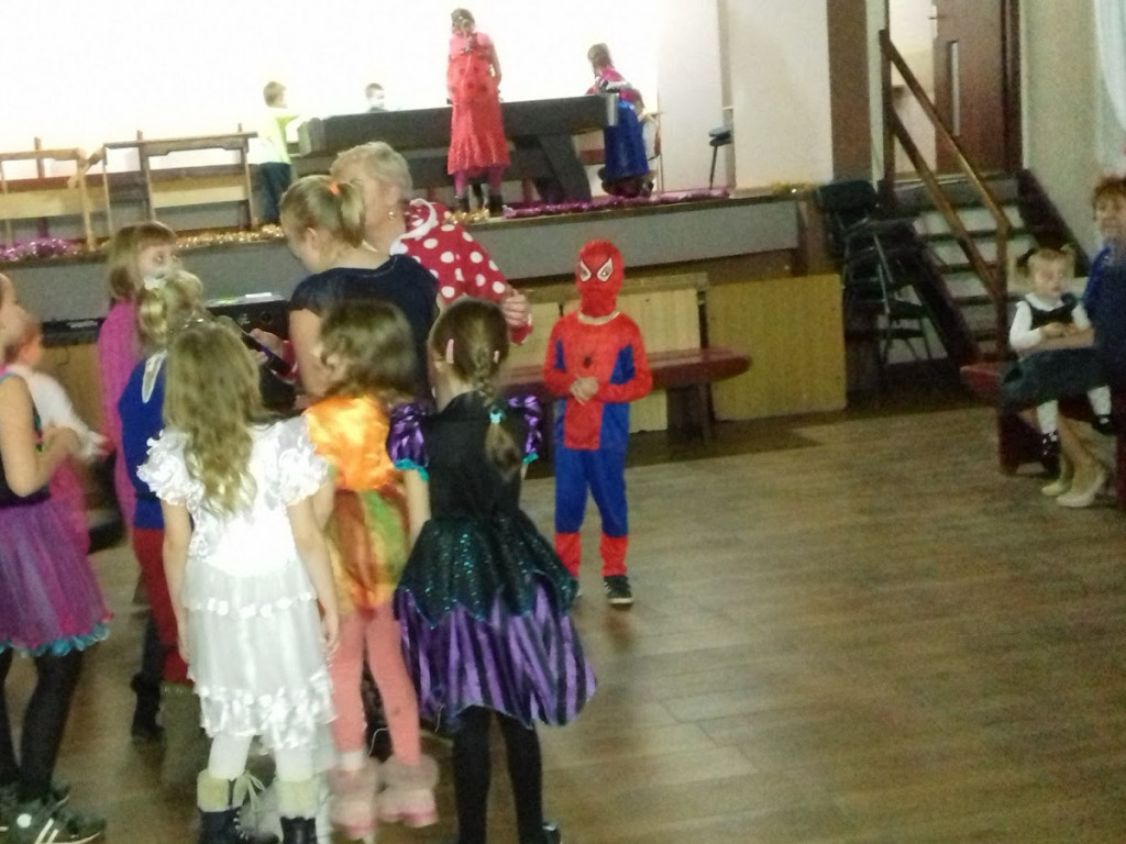  Chełmce: To był prawdziwy bal przebierańców [FOTO]