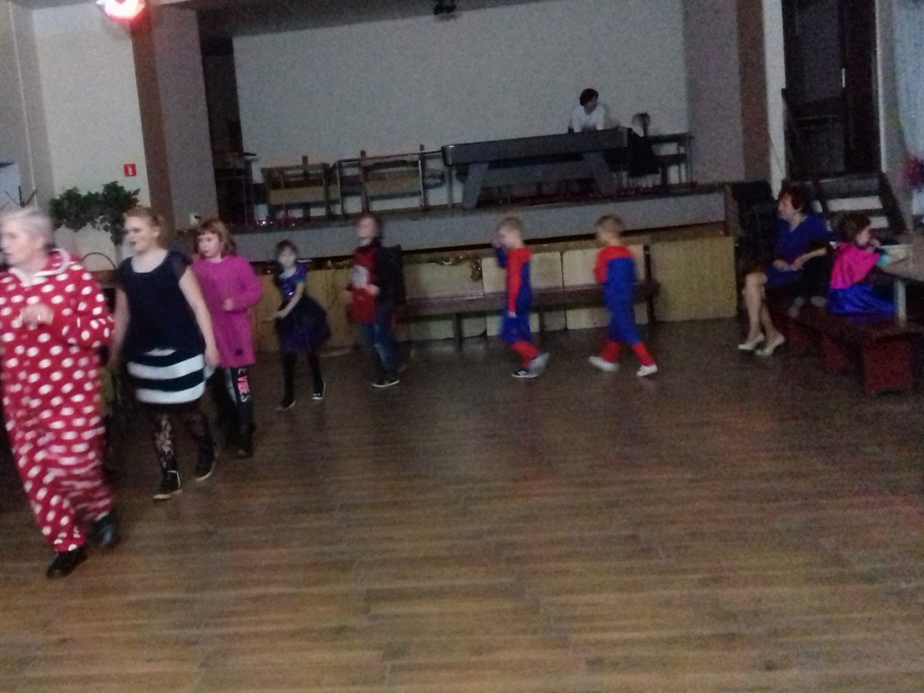  Chełmce: To był prawdziwy bal przebierańców [FOTO]