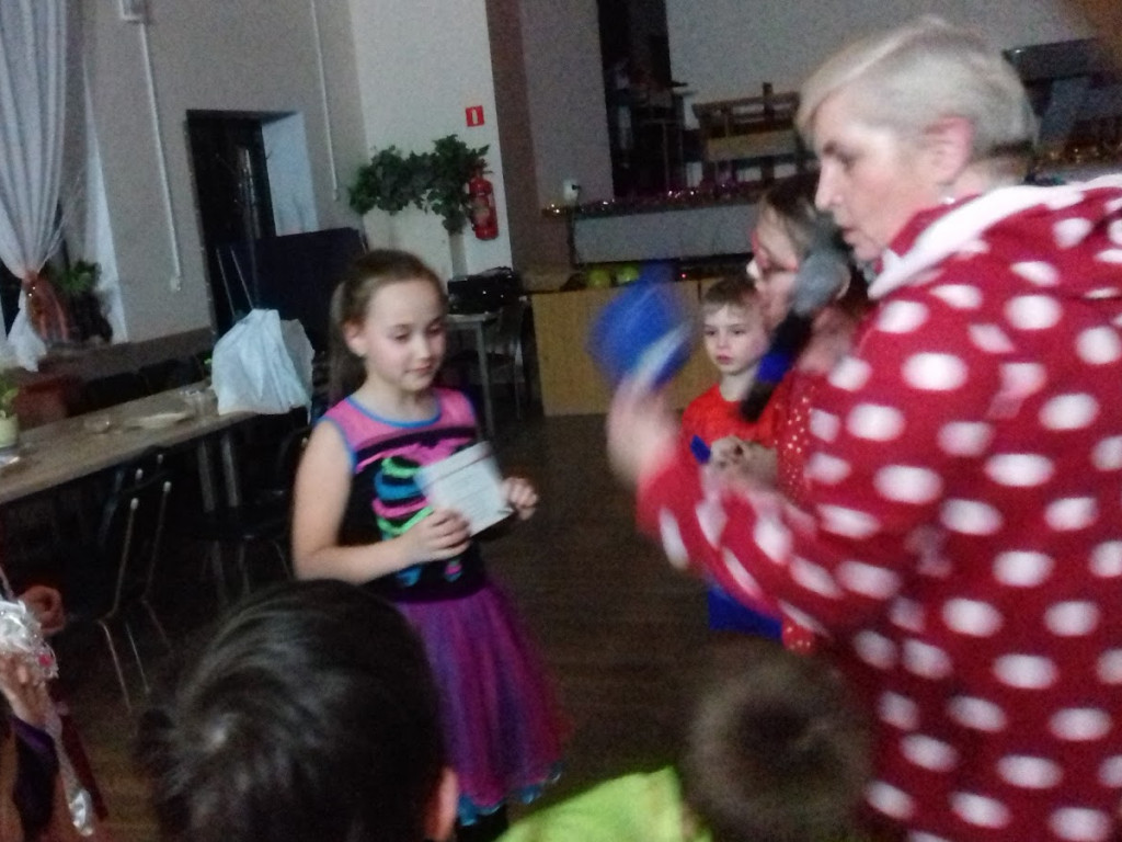  Chełmce: To był prawdziwy bal przebierańców [FOTO]