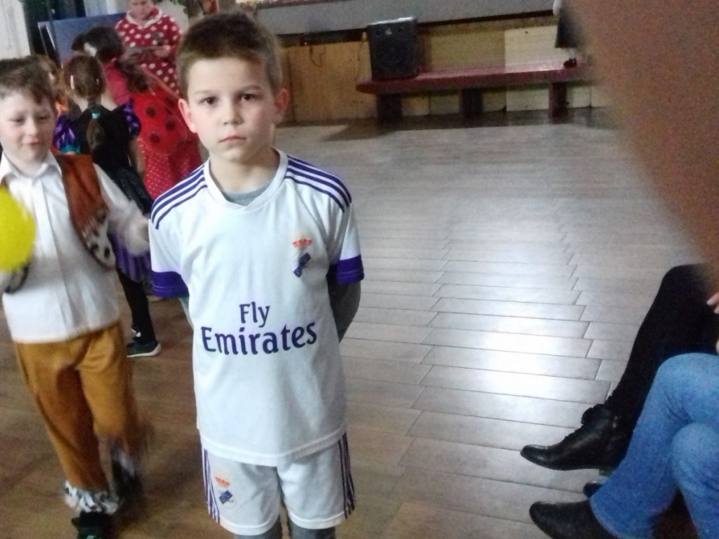  Chełmce: To był prawdziwy bal przebierańców [FOTO]