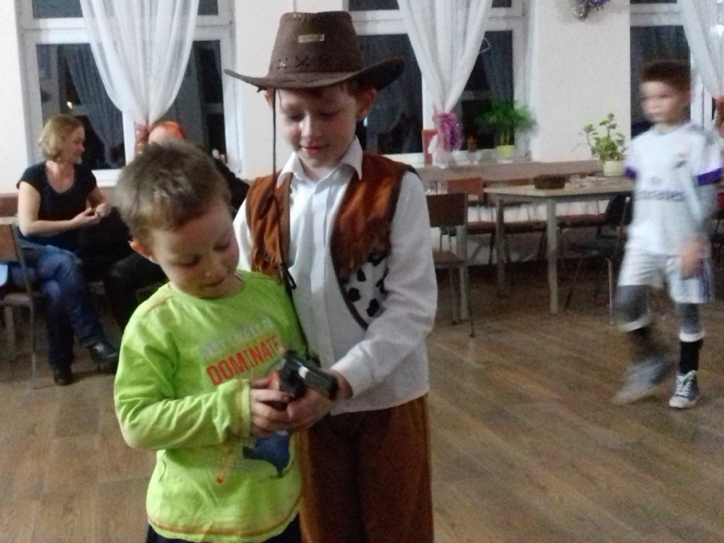  Chełmce: To był prawdziwy bal przebierańców [FOTO]