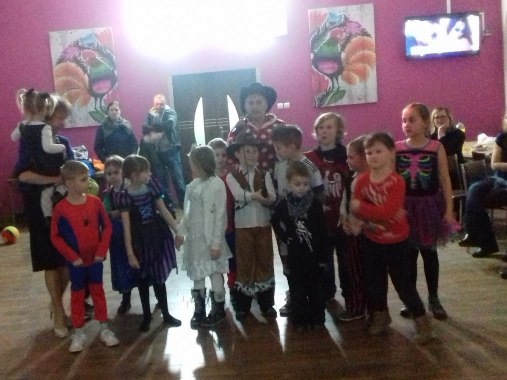  Chełmce: To był prawdziwy bal przebierańców [FOTO]