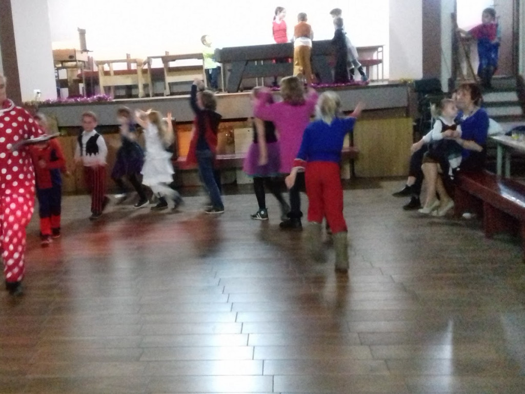  Chełmce: To był prawdziwy bal przebierańców [FOTO]