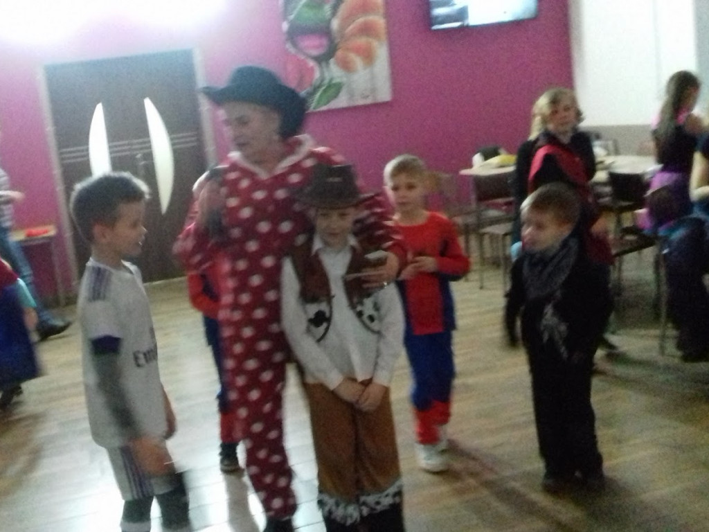  Chełmce: To był prawdziwy bal przebierańców [FOTO]