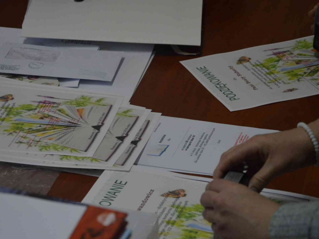 Rusinowo: Pięknie i głośno czytali podczas V edycji Gminnego Konkursu dla szkół podstawowych