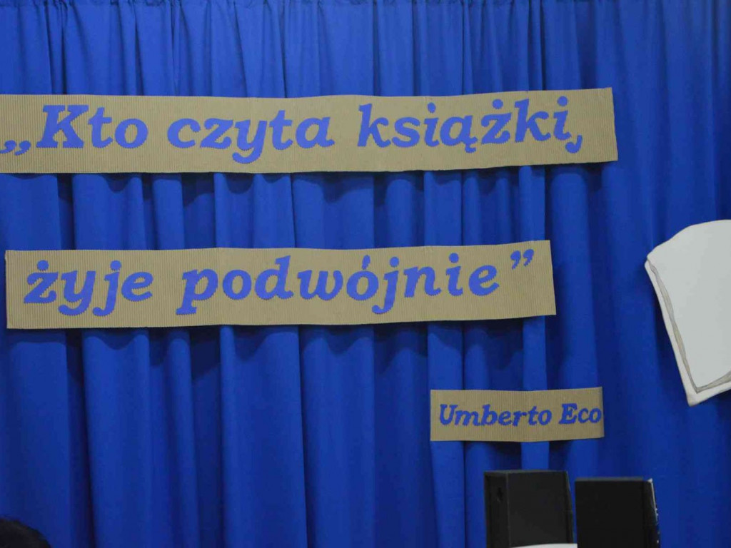 Rusinowo: Pięknie i głośno czytali podczas V edycji Gminnego Konkursu dla szkół podstawowych