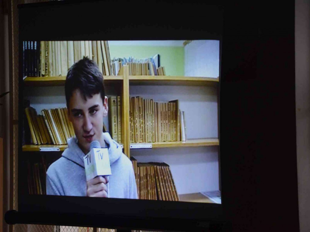 Rusinowo: Pięknie i głośno czytali podczas V edycji Gminnego Konkursu dla szkół podstawowych