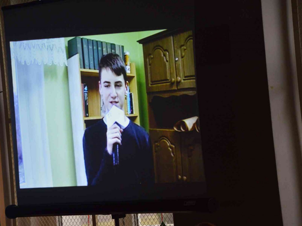 Rusinowo: Pięknie i głośno czytali podczas V edycji Gminnego Konkursu dla szkół podstawowych