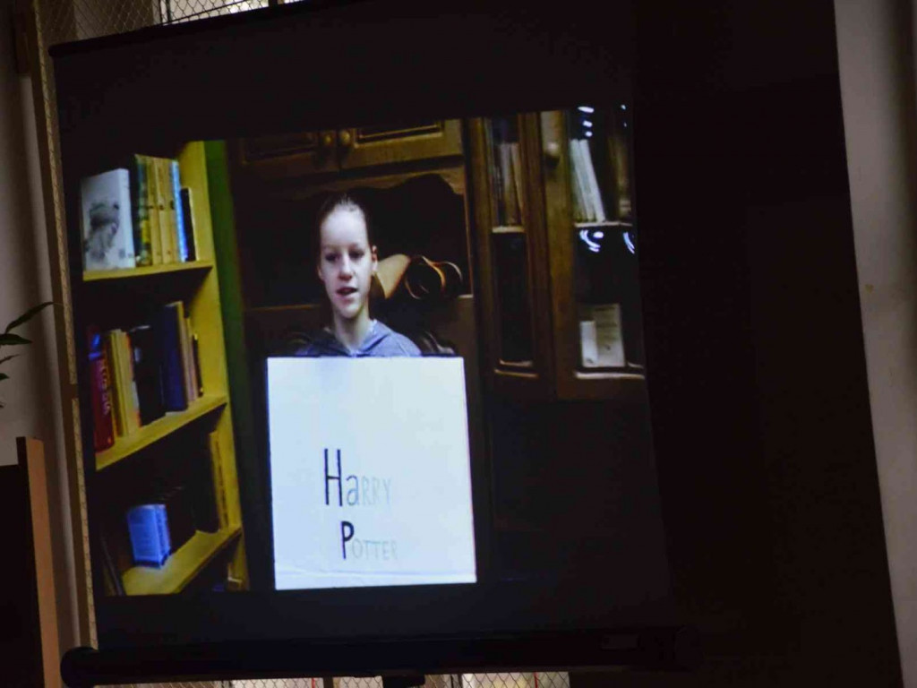 Rusinowo: Pięknie i głośno czytali podczas V edycji Gminnego Konkursu dla szkół podstawowych