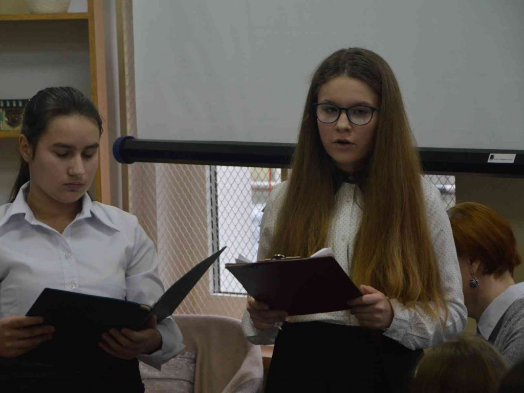 Rusinowo: Pięknie i głośno czytali podczas V edycji Gminnego Konkursu dla szkół podstawowych