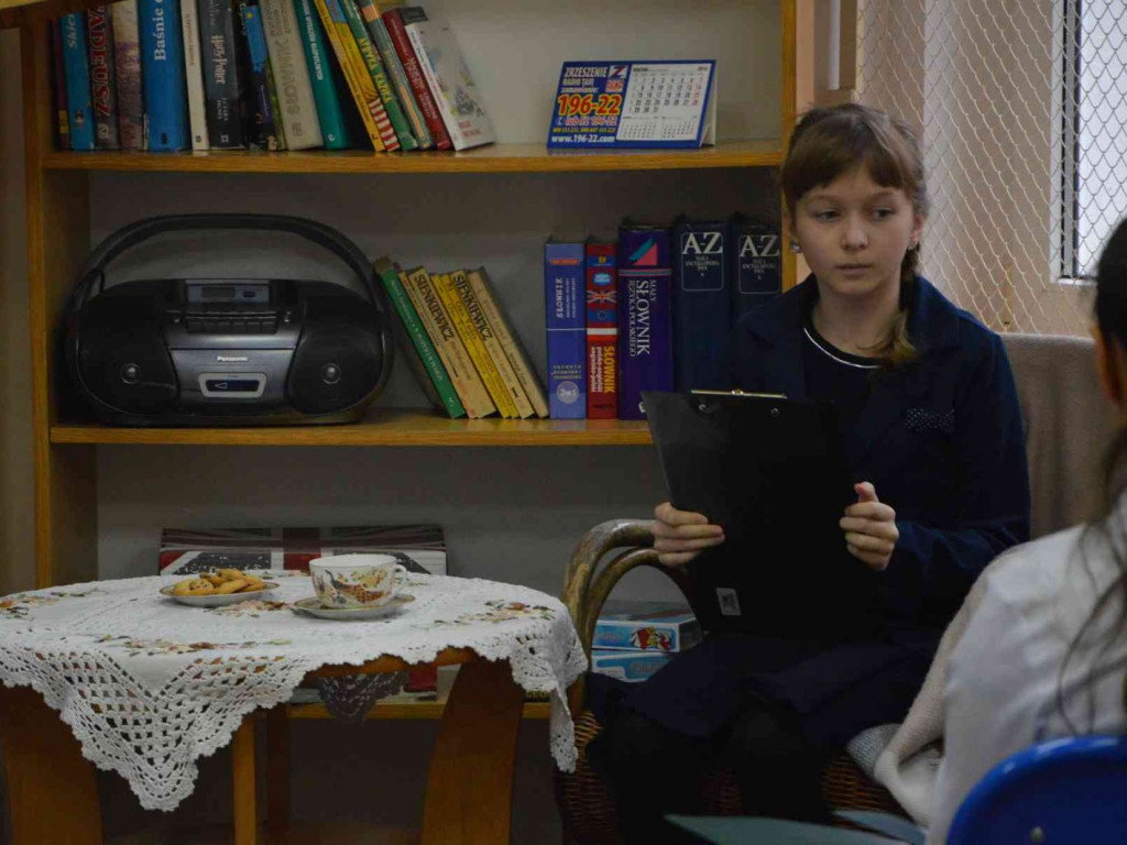 Rusinowo: Pięknie i głośno czytali podczas V edycji Gminnego Konkursu dla szkół podstawowych