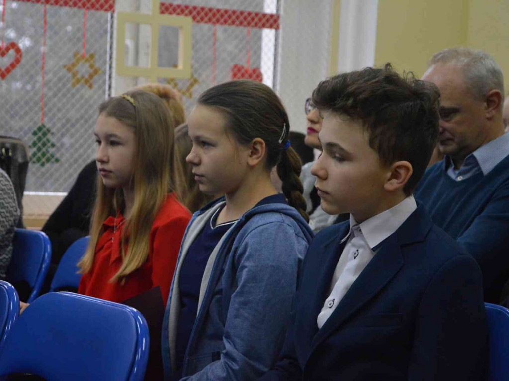 Rusinowo: Pięknie i głośno czytali podczas V edycji Gminnego Konkursu dla szkół podstawowych