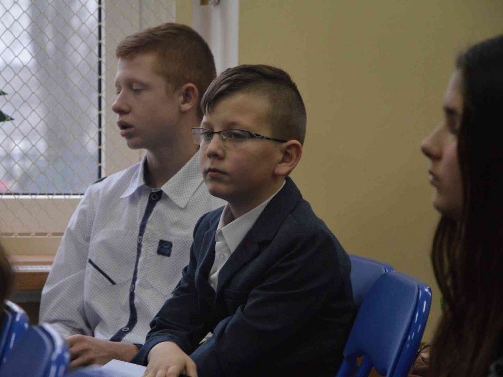 Rusinowo: Pięknie i głośno czytali podczas V edycji Gminnego Konkursu dla szkół podstawowych