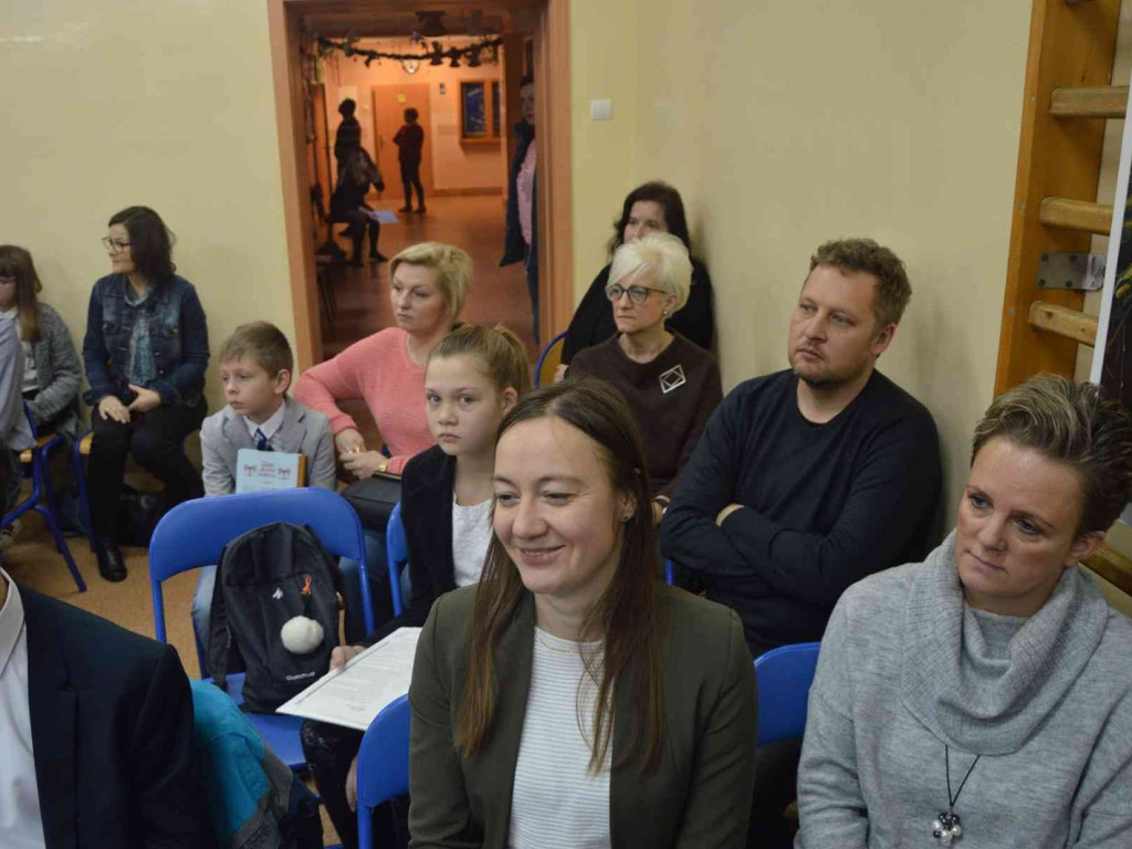 Rusinowo: Pięknie i głośno czytali podczas V edycji Gminnego Konkursu dla szkół podstawowych