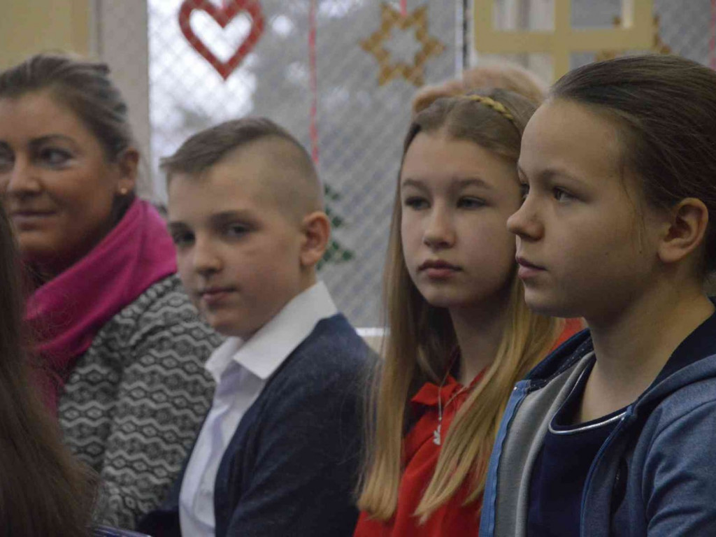 Rusinowo: Pięknie i głośno czytali podczas V edycji Gminnego Konkursu dla szkół podstawowych