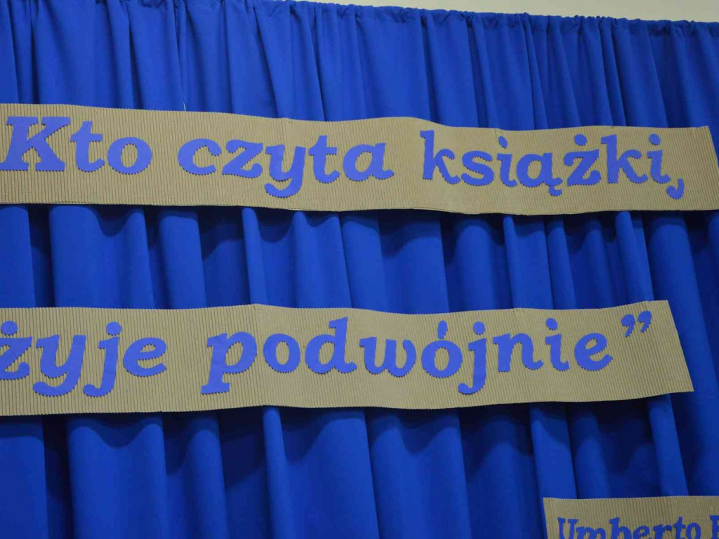 Rusinowo: Pięknie i głośno czytali podczas V edycji Gminnego Konkursu dla szkół podstawowych