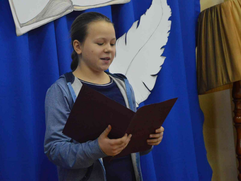 Rusinowo: Pięknie i głośno czytali podczas V edycji Gminnego Konkursu dla szkół podstawowych