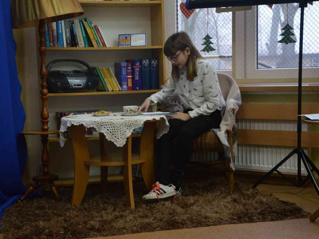 Rusinowo: Pięknie i głośno czytali podczas V edycji Gminnego Konkursu dla szkół podstawowych