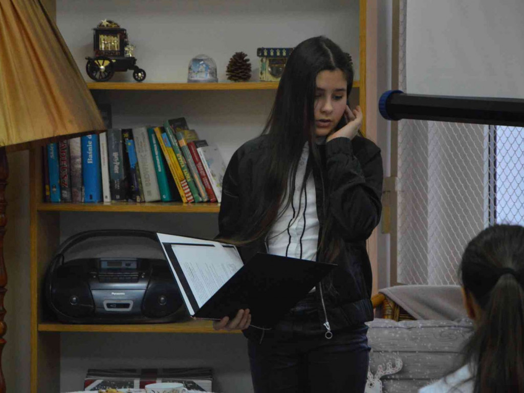 Rusinowo: Pięknie i głośno czytali podczas V edycji Gminnego Konkursu dla szkół podstawowych