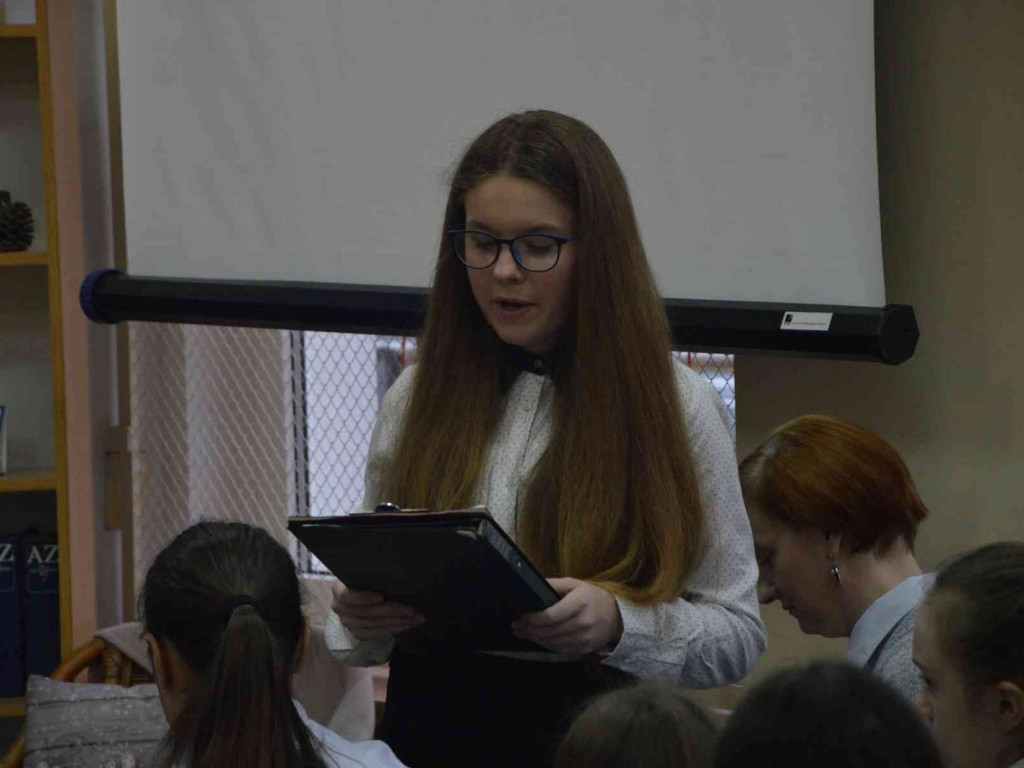 Rusinowo: Pięknie i głośno czytali podczas V edycji Gminnego Konkursu dla szkół podstawowych