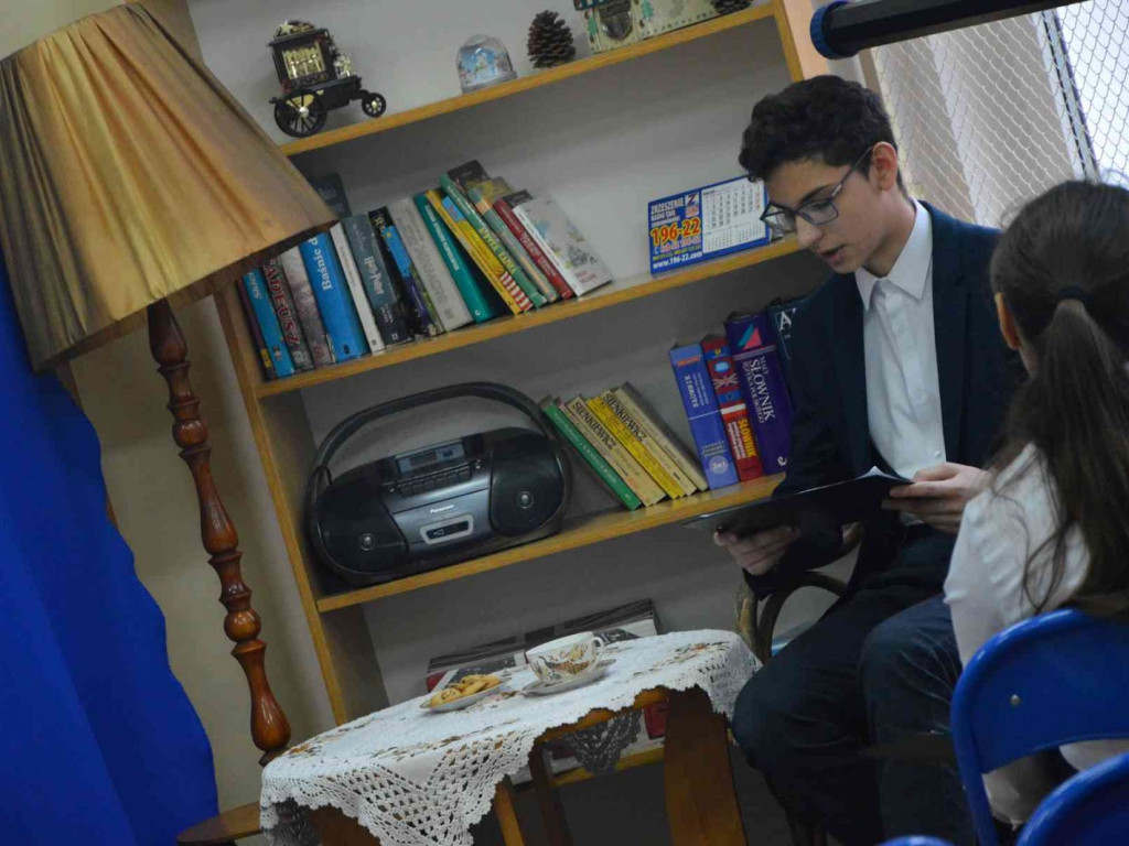 Rusinowo: Pięknie i głośno czytali podczas V edycji Gminnego Konkursu dla szkół podstawowych