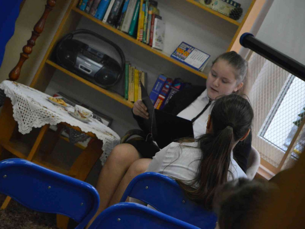 Rusinowo: Pięknie i głośno czytali podczas V edycji Gminnego Konkursu dla szkół podstawowych