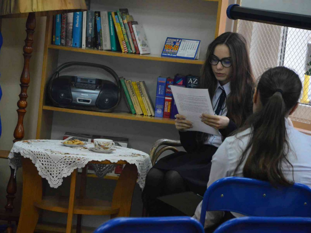 Rusinowo: Pięknie i głośno czytali podczas V edycji Gminnego Konkursu dla szkół podstawowych