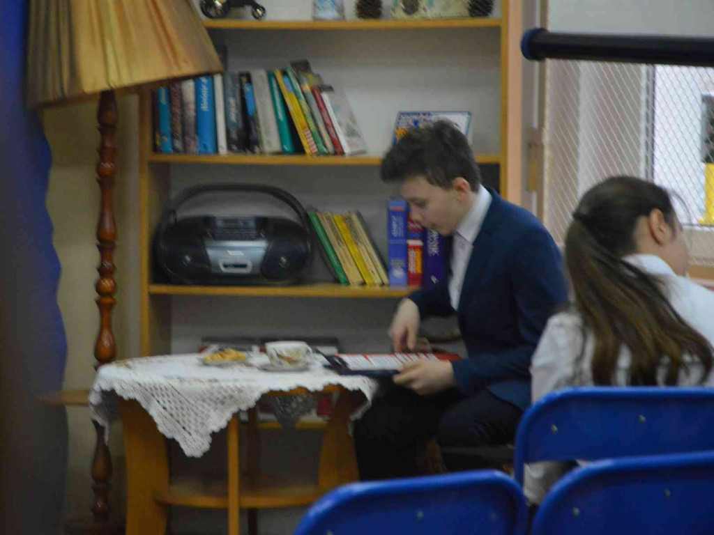 Rusinowo: Pięknie i głośno czytali podczas V edycji Gminnego Konkursu dla szkół podstawowych